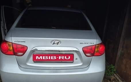 Hyundai Elantra IV, 2010 год, 850 000 рублей, 5 фотография