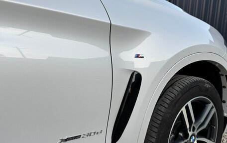 BMW X6, 2019 год, 5 550 000 рублей, 13 фотография