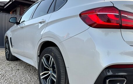 BMW X6, 2019 год, 5 550 000 рублей, 11 фотография