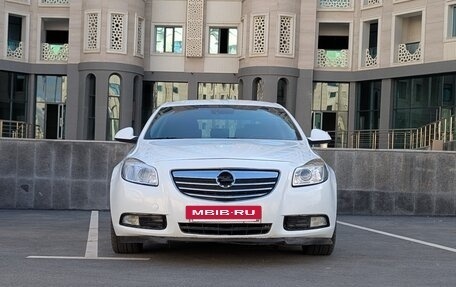 Opel Insignia II рестайлинг, 2011 год, 790 000 рублей, 3 фотография