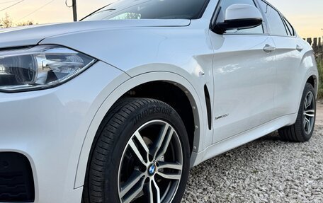 BMW X6, 2019 год, 5 550 000 рублей, 9 фотография