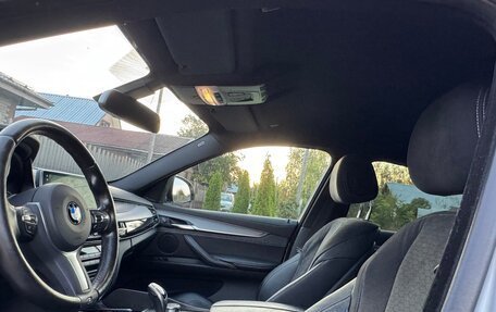 BMW X6, 2019 год, 5 550 000 рублей, 17 фотография