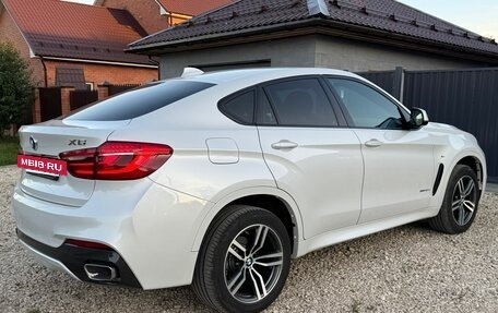BMW X6, 2019 год, 5 550 000 рублей, 5 фотография