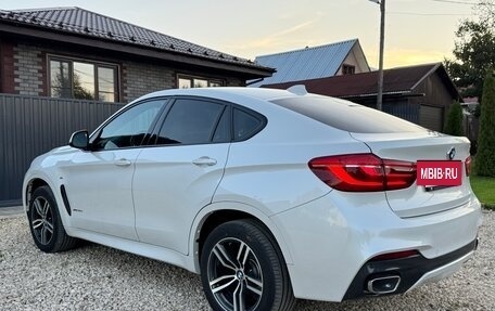 BMW X6, 2019 год, 5 550 000 рублей, 10 фотография