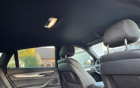 BMW X6, 2019 год, 5 550 000 рублей, 21 фотография