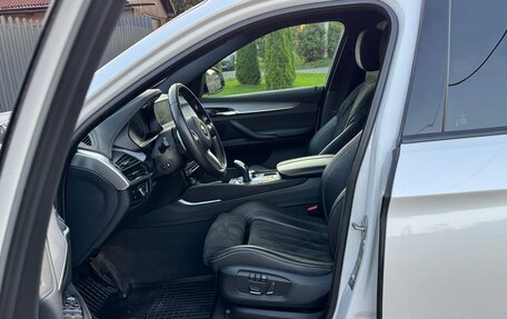 BMW X6, 2019 год, 5 550 000 рублей, 20 фотография