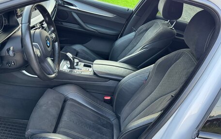 BMW X6, 2019 год, 5 550 000 рублей, 19 фотография