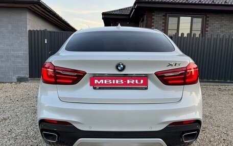 BMW X6, 2019 год, 5 550 000 рублей, 12 фотография