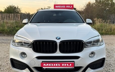 BMW X6, 2019 год, 5 550 000 рублей, 2 фотография