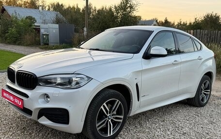 BMW X6, 2019 год, 5 550 000 рублей, 8 фотография