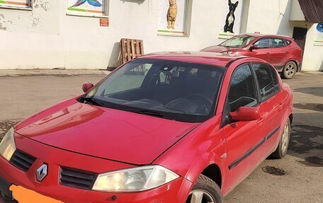 Renault Megane II, 2004 год, 150 000 рублей, 2 фотография