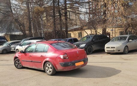Renault Megane II, 2004 год, 150 000 рублей, 3 фотография