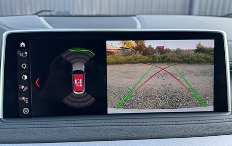 BMW X6, 2019 год, 5 550 000 рублей, 26 фотография