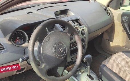 Renault Megane II, 2004 год, 150 000 рублей, 4 фотография