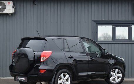 Toyota RAV4, 2007 год, 1 449 999 рублей, 9 фотография