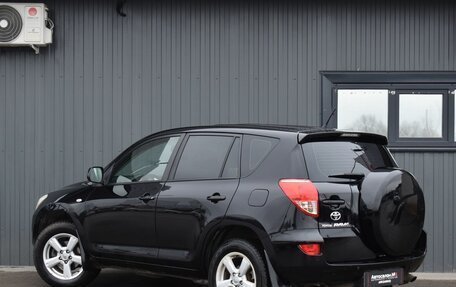 Toyota RAV4, 2007 год, 1 449 999 рублей, 6 фотография