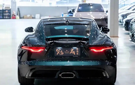 Jaguar F-Type I рестайлинг 2, 2024 год, 10 600 000 рублей, 5 фотография