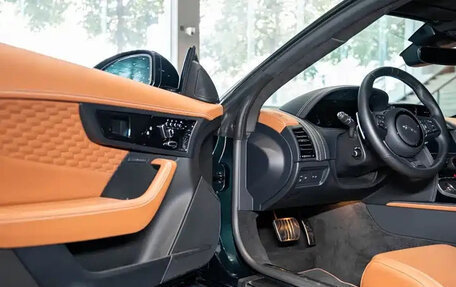 Jaguar F-Type I рестайлинг 2, 2024 год, 10 600 000 рублей, 8 фотография