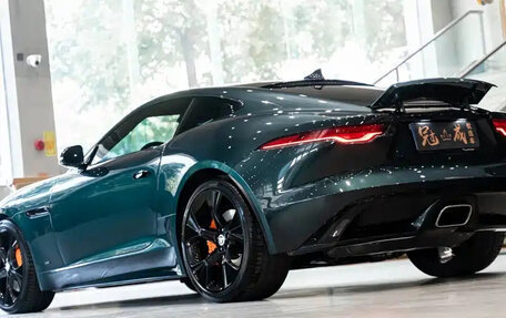 Jaguar F-Type I рестайлинг 2, 2024 год, 10 600 000 рублей, 4 фотография