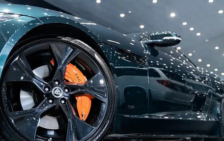 Jaguar F-Type I рестайлинг 2, 2024 год, 10 600 000 рублей, 7 фотография