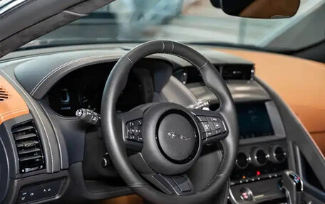 Jaguar F-Type I рестайлинг 2, 2024 год, 10 600 000 рублей, 9 фотография