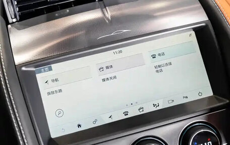 Jaguar F-Type I рестайлинг 2, 2024 год, 10 600 000 рублей, 12 фотография