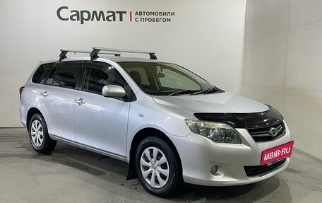 Toyota Corolla, 2010 год, 980 000 рублей, 2 фотография