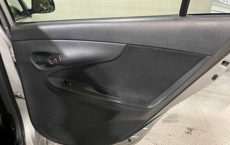 Toyota Corolla, 2010 год, 980 000 рублей, 11 фотография