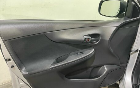 Toyota Corolla, 2010 год, 980 000 рублей, 12 фотография