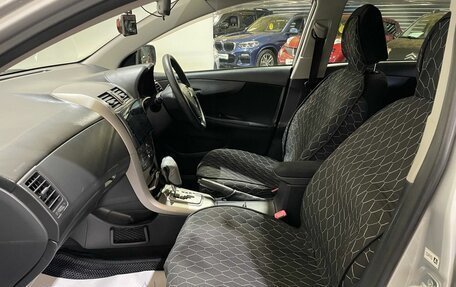 Toyota Corolla, 2010 год, 980 000 рублей, 16 фотография