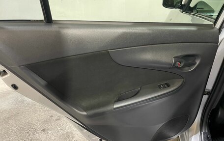 Toyota Corolla, 2010 год, 980 000 рублей, 13 фотография