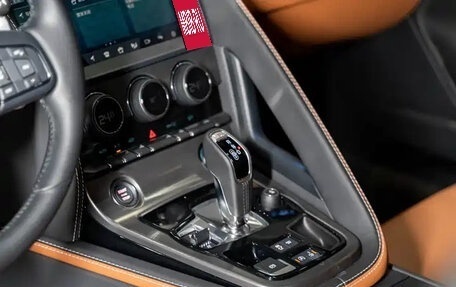 Jaguar F-Type I рестайлинг 2, 2024 год, 10 600 000 рублей, 17 фотография