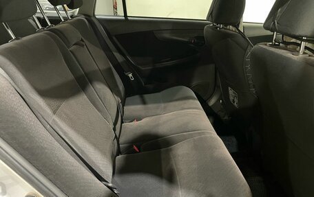 Toyota Corolla, 2010 год, 980 000 рублей, 21 фотография