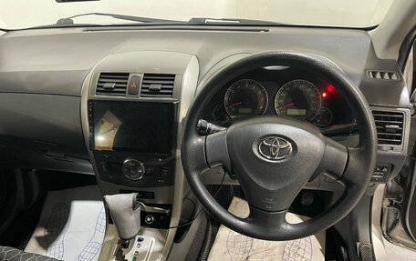 Toyota Corolla, 2010 год, 980 000 рублей, 26 фотография