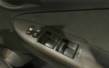 Toyota Corolla, 2010 год, 980 000 рублей, 28 фотография