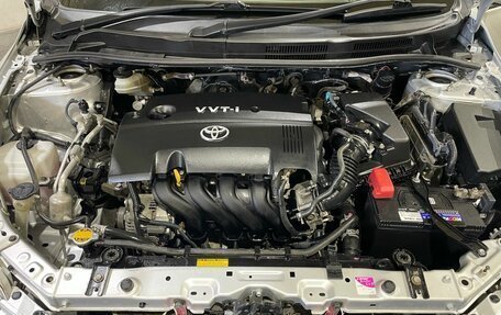 Toyota Corolla, 2010 год, 980 000 рублей, 34 фотография