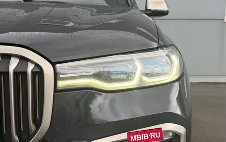 BMW X7, 2019 год, 7 190 000 рублей, 2 фотография