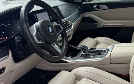 BMW X7, 2019 год, 7 190 000 рублей, 8 фотография