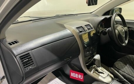 Toyota Corolla, 2010 год, 980 000 рублей, 24 фотография