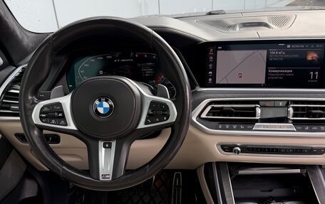 BMW X7, 2019 год, 7 190 000 рублей, 11 фотография