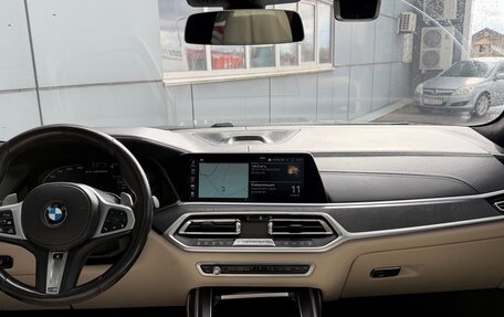 BMW X7, 2019 год, 7 190 000 рублей, 9 фотография