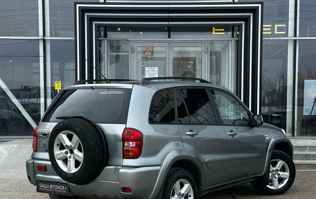 Toyota RAV4, 2004 год, 819 000 рублей, 4 фотография