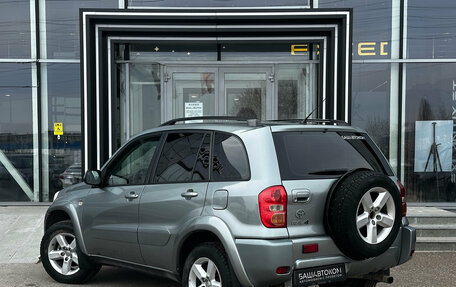 Toyota RAV4, 2004 год, 819 000 рублей, 5 фотография