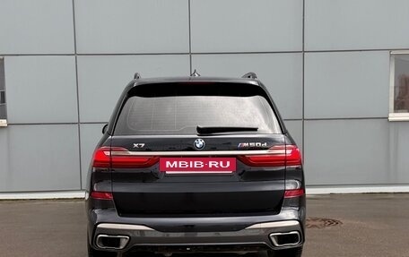 BMW X7, 2019 год, 7 190 000 рублей, 5 фотография