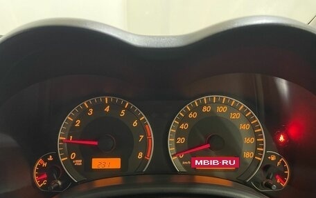 Toyota Corolla, 2010 год, 980 000 рублей, 31 фотография