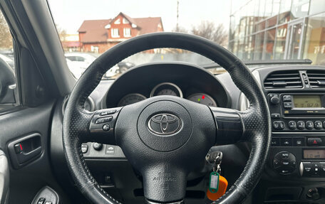 Toyota RAV4, 2004 год, 819 000 рублей, 7 фотография