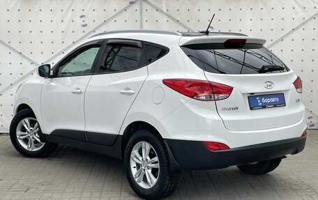 Hyundai ix35 I рестайлинг, 2013 год, 1 380 000 рублей, 5 фотография