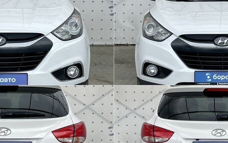 Hyundai ix35 I рестайлинг, 2013 год, 1 380 000 рублей, 8 фотография