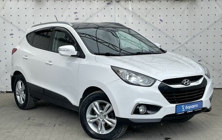 Hyundai ix35 I рестайлинг, 2013 год, 1 380 000 рублей, 2 фотография
