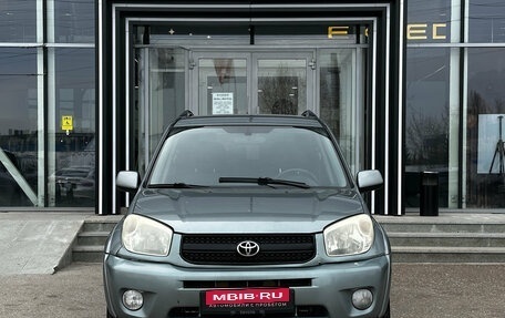 Toyota RAV4, 2004 год, 819 000 рублей, 2 фотография